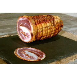 Pancetta al pepe ed al...