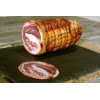 Pancetta al pepe ed al peperoncino -