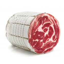 Pancetta coppata cotta - I...