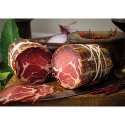 Capocollo - Lucana Salumi
