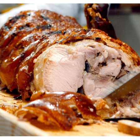 Porchetta - Bombieri