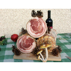 Pancetta coppata noceto -...
