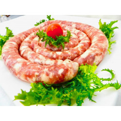 Salciccia con finocchietto...