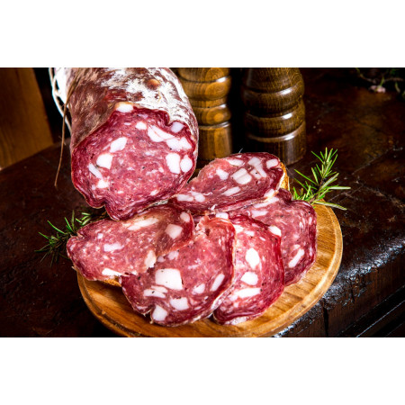 Salame toscano - La Selzione