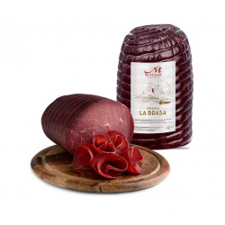 Bresaola  La Brasa
