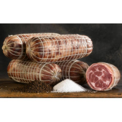 Pancetta coppata noceto -...