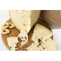 Grottone bianco in juta