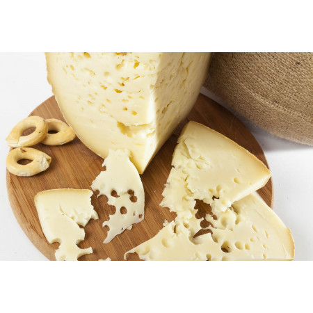 Grottone bianco in juta