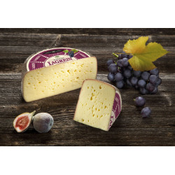 Lagrein formaggio al vino
