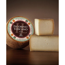 Pecorino toscano DOP Busti
