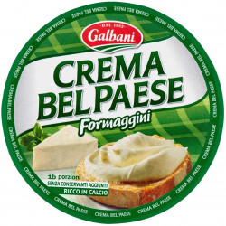 Crema Bel Paese - formaggini