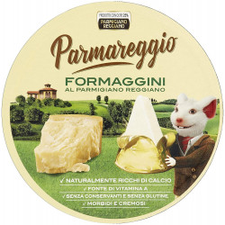 Formaggini Parmigiano...