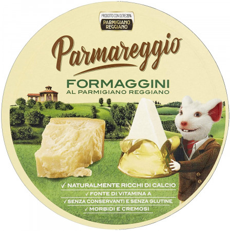 Formaggini Parmigiano Reggiano - Parmareggio