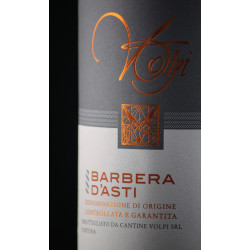Barbera d'Asti Cantine Volpi
