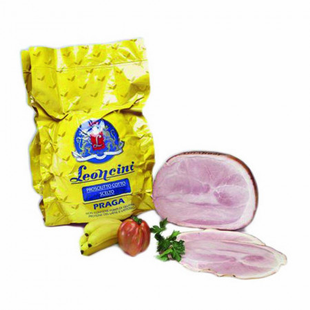 Prosciutto cotto scelto paraga - Leoncini
