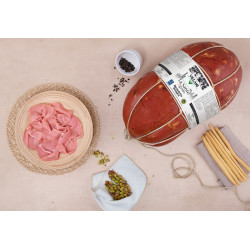 Mortadella santo - Villani