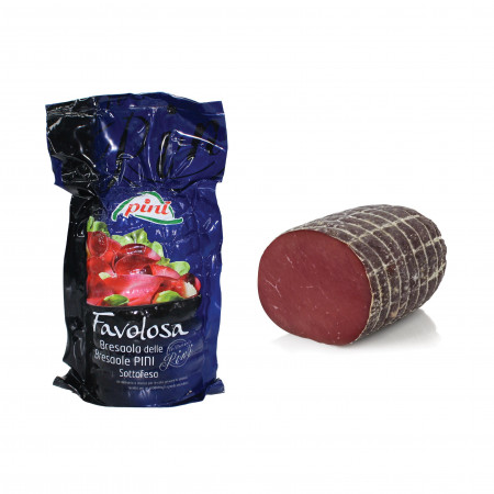 Bresaola favolosa - Pini