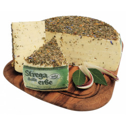 Formaggio strega alla erbe...