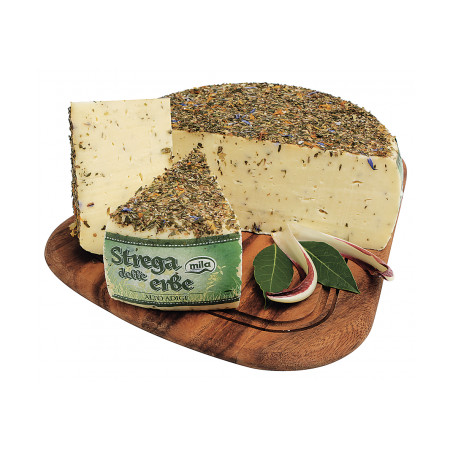 Formaggio strega alla erbe - Mila