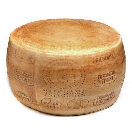 Formaggio Piemonte stagionato 15 mesi - Valgrana