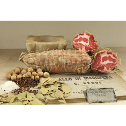Coppa piacentina DOP - Il...