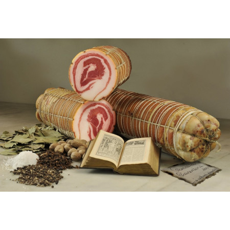 Pancetta piacentina DOP - Il Colle
