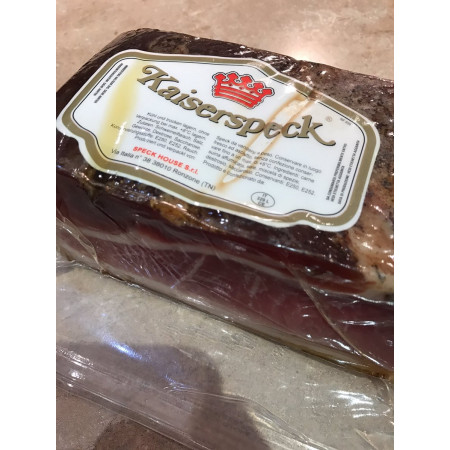 Kaiserspeck - Schloss Rametz