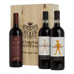 Vini Rossi Lombardia