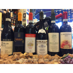 Vini Rossi Piemonte