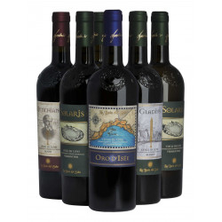 Vini Rossi Liguria