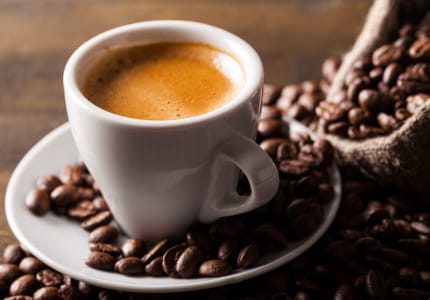 caffè italiano di qualità